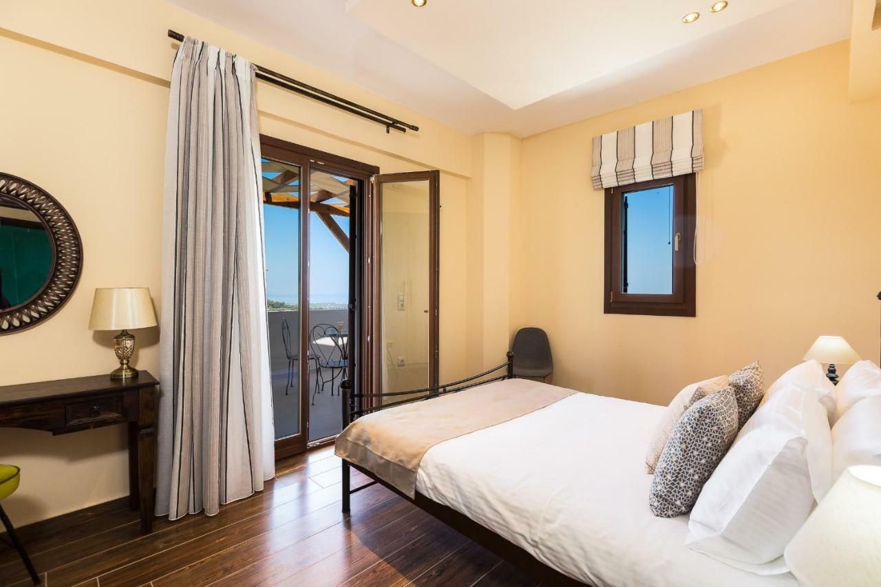 New Villa Kantifes 4 Families Or Couples With Private Pool & Bbq Kirianna 외부 사진